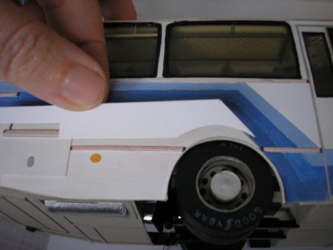 KAROSA C734 - linkov� autobus