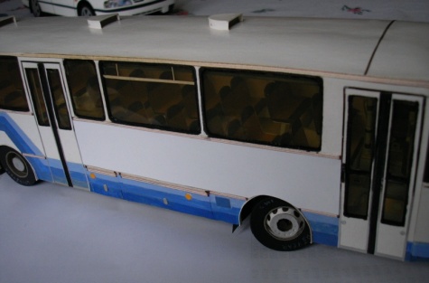 KAROSA C734 - linkov� autobus