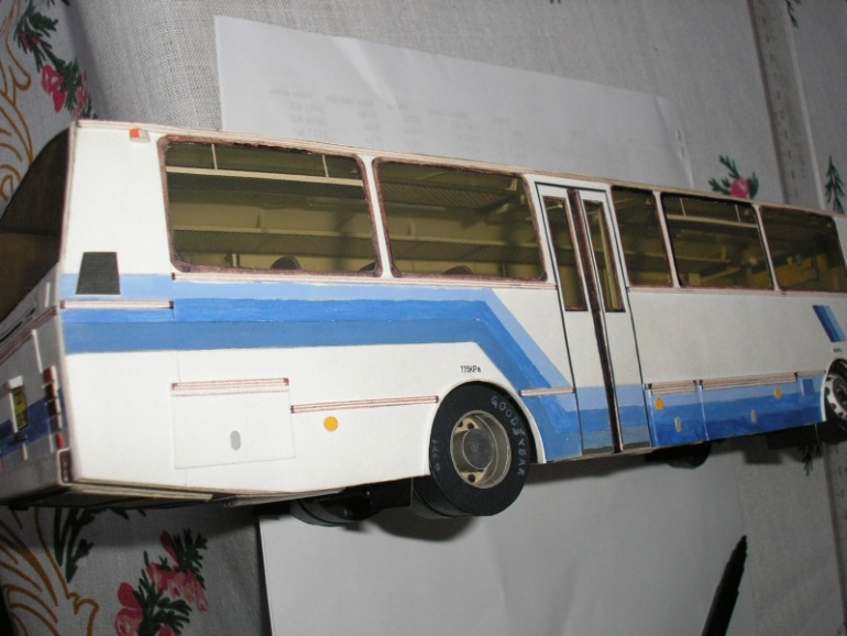 KAROSA C734 - linkov� autobus