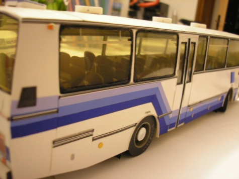 KAROSA C734 - linkov� autobus