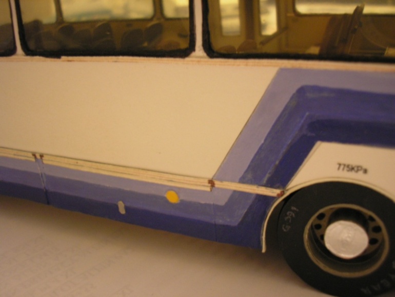 KAROSA C734 - linkov� autobus