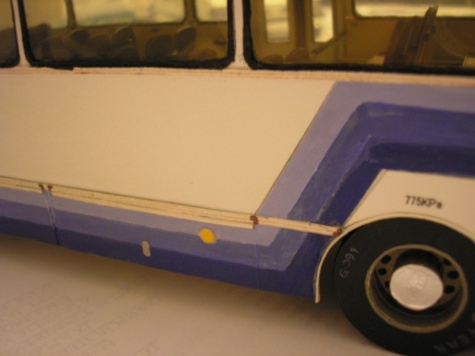 KAROSA C734 - linkov� autobus