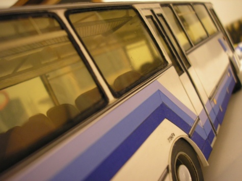 KAROSA C734 - linkov� autobus
