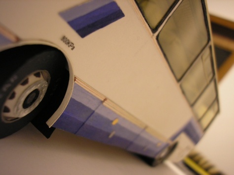 KAROSA C734 - linkov� autobus