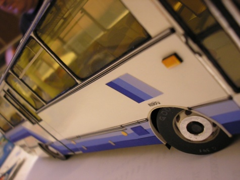 KAROSA C734 - linkov� autobus