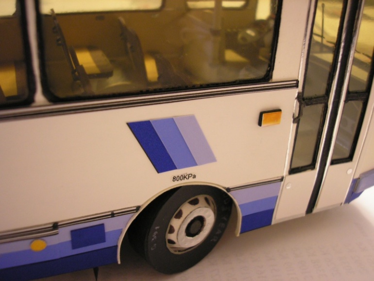 KAROSA C734 - linkov� autobus