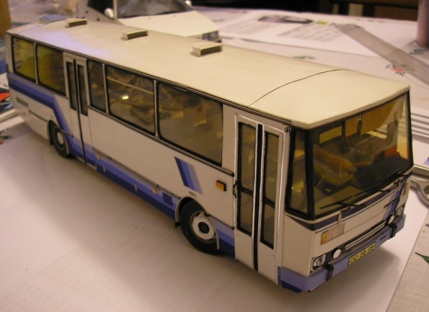 KAROSA C734 - linkov� autobus