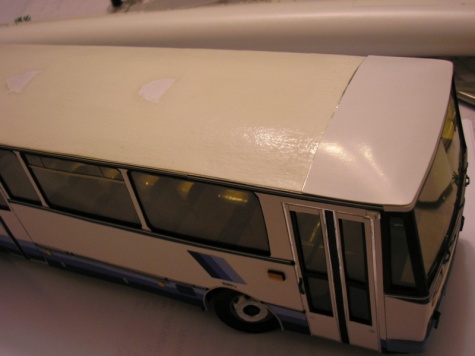 KAROSA C734 - linkov� autobus