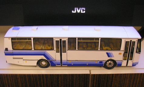 KAROSA C734 - linkov� autobus
