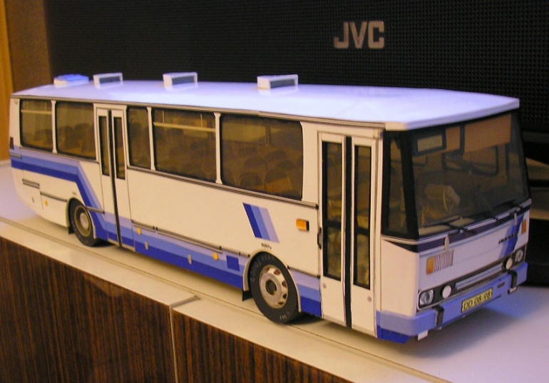 KAROSA C734 - linkov� autobus