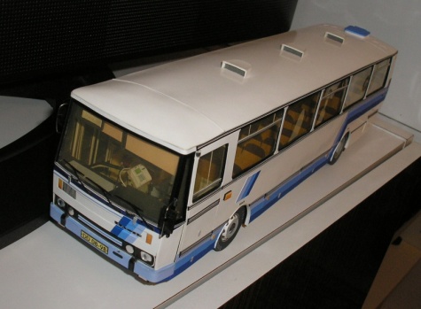 KAROSA C734 - linkov� autobus