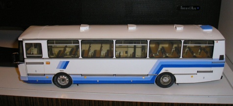 KAROSA C734 - linkov� autobus