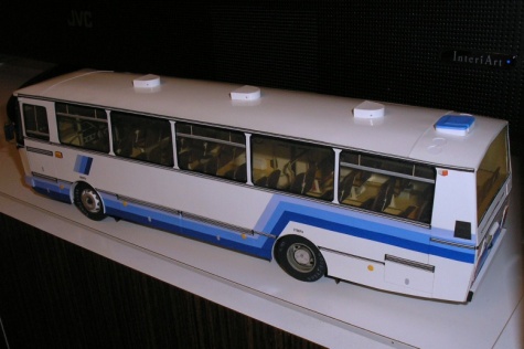 KAROSA C734 - linkov� autobus
