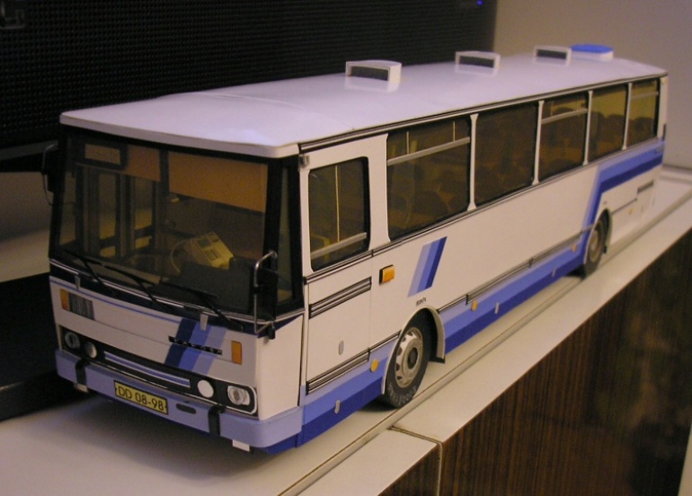 KAROSA C734 - linkov� autobus