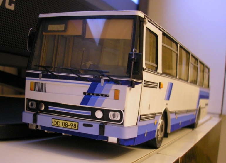 KAROSA C734 - linkov� autobus