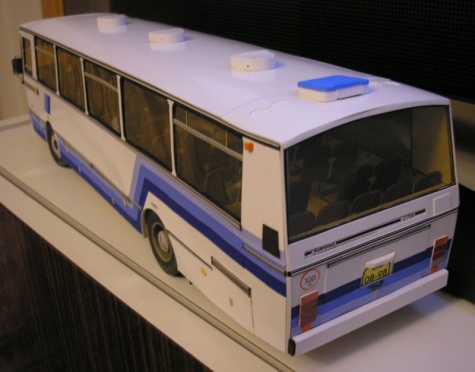 KAROSA C734 - linkov� autobus