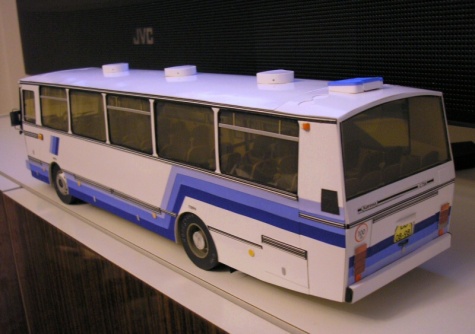 KAROSA C734 - linkov� autobus
