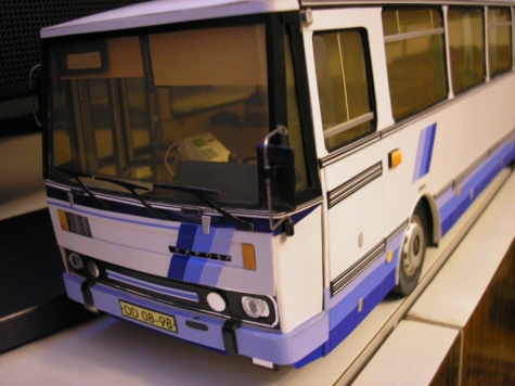 KAROSA C734 - linkov� autobus
