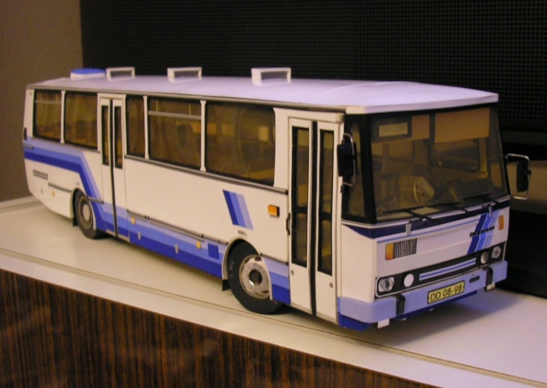 KAROSA C734 - linkov� autobus