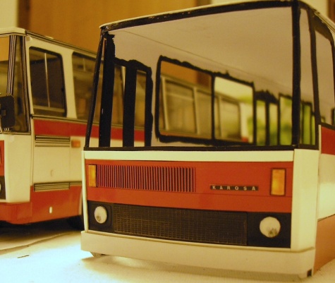Karosa B732 verze2 Karosa B732 verze2