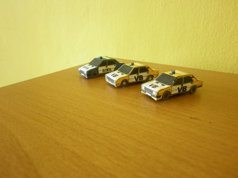rôzne modely 1:100 väčšinou od FDS (Plná velikost v novém okně) rôzne modely 1:100 väčšinou od FDS