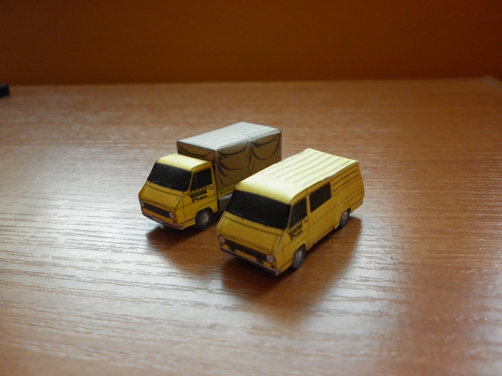 rôzne modely 1:100 väčšinou od FDS (Plná velikost v novém okně) rôzne modely 1:100 väčšinou od FDS