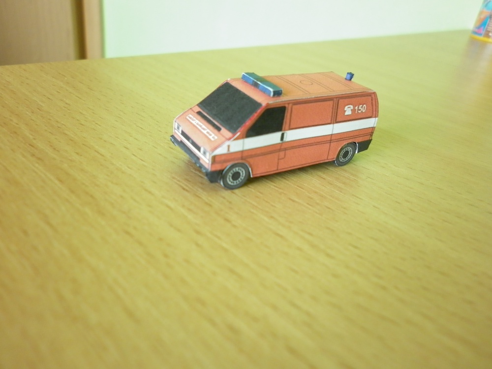 r�zne modely 1:100 v��inou od FDS