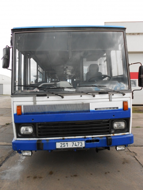 Karosa 734 Karosa 734