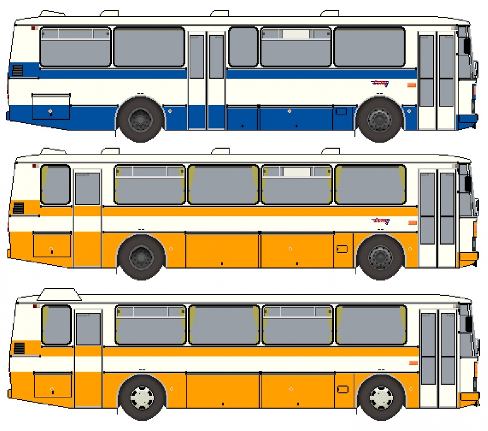 Karosa 734 (Pln� velikost v nov�m okn�) Karosa 734