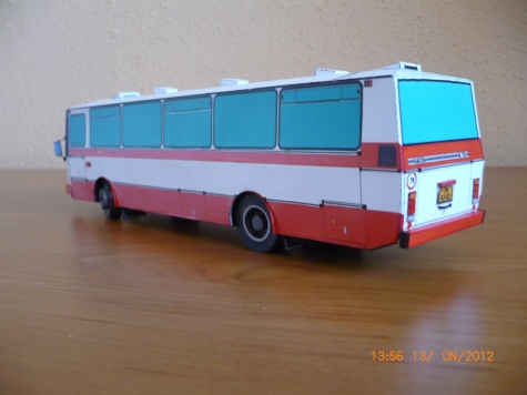 Karosa b 732.00 Karosa b 732.00
