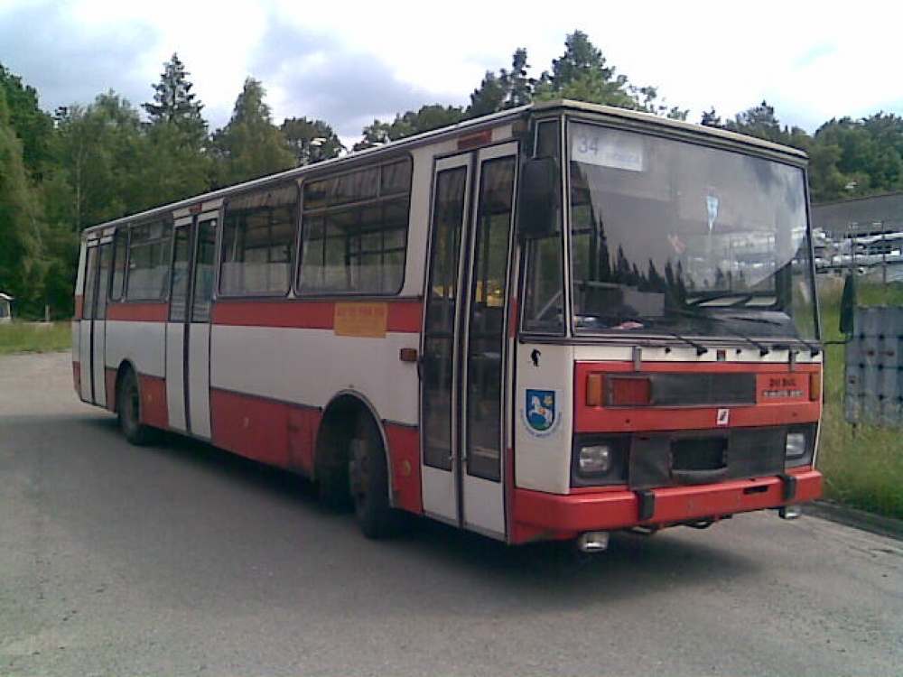Karosa b 732.00 (Plná velikost v novém okně) Karosa b 732.00