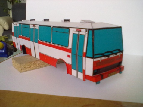 Karosa b 732.00 Karosa b 732.00