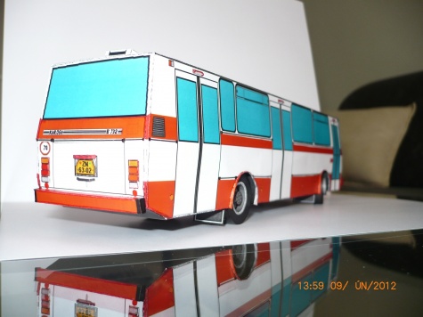 Karosa b 732.00 Karosa b 732.00