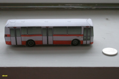 Karosa B 732.20 Karosa B 732.20