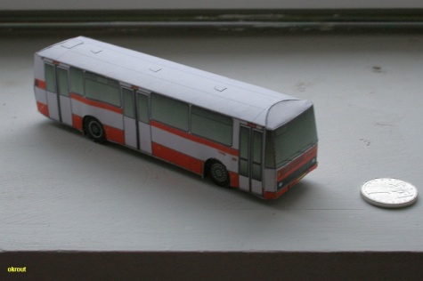 Karosa B 732.20 Karosa B 732.20