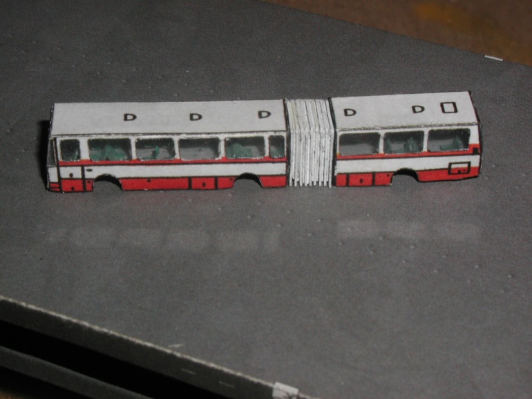 Karosa B 741 (Plná velikost v novém okně) Karosa B 741