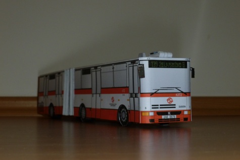 Karosa B 961 6372 Karosa B 961 6372
