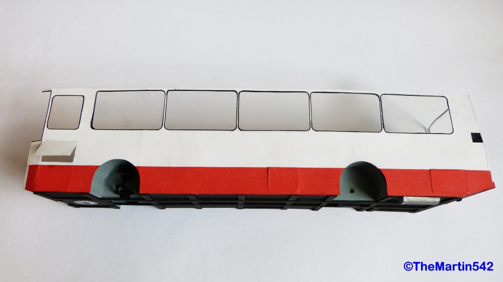 Karosa B731.1663 - DPMÚL ev.č. 5 (Plná velikost v novém okně) Karosa B731.1663 - DPMÚL ev.č. 5
