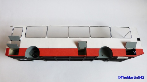 Karosa B731.1663 - DPMÚL ev.č. 5 Karosa B731.1663 - DPMÚL ev.č. 5