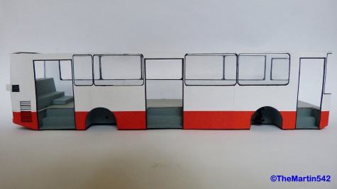 Karosa B731.1663 - DPMÚL ev.č. 5 Karosa B731.1663 - DPMÚL ev.č. 5