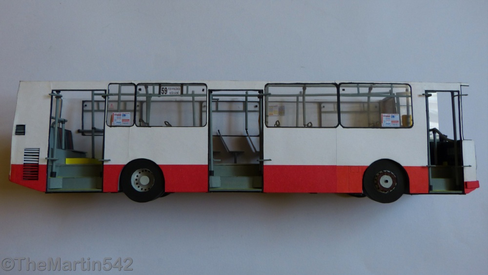Karosa B731.1663 - DPMÚL ev.č. 5 (Plná velikost v novém okně) Karosa B731.1663 - DPMÚL ev.č. 5