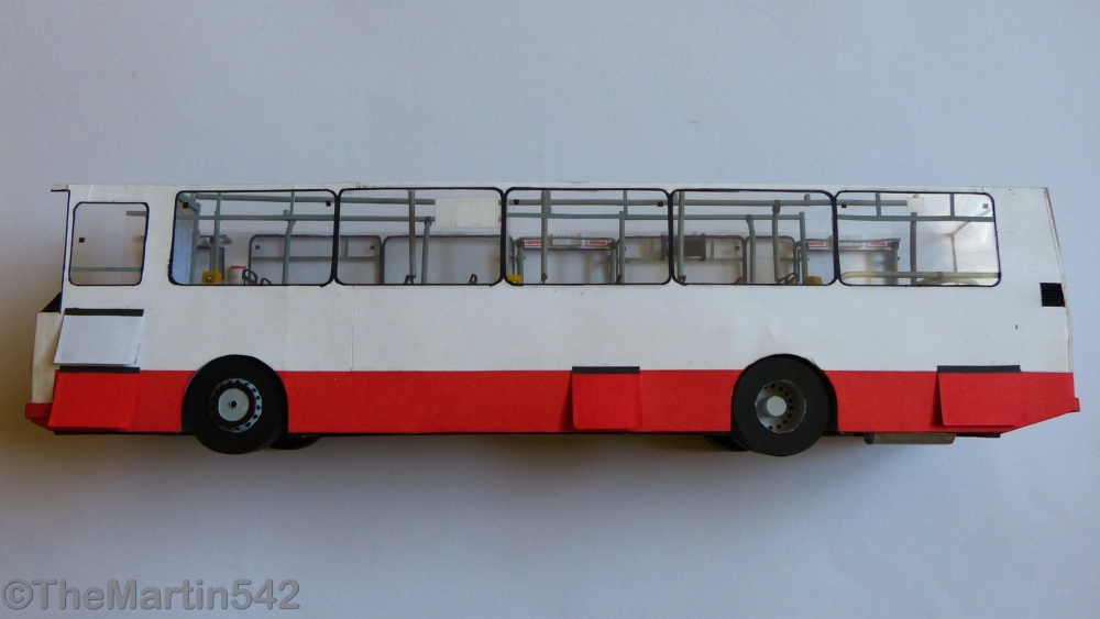 Karosa B731.1663 - DPMÚL ev.č. 5 (Plná velikost v novém okně) Karosa B731.1663 - DPMÚL ev.č. 5