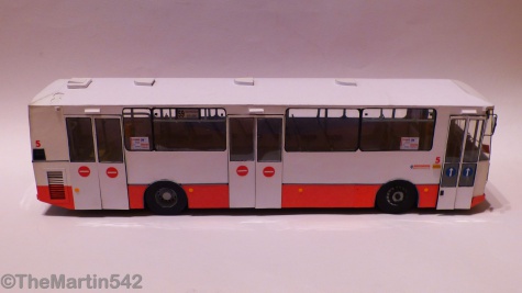 Karosa B731.1663 - DPM�L ev.�. 5
