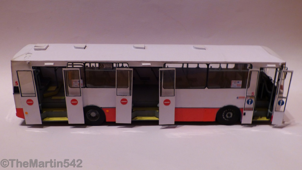 Karosa B731.1663 - DPMÚL ev.č. 5 (Plná velikost v novém okně) Karosa B731.1663 - DPMÚL ev.č. 5