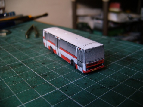 Karosa B732.20 Karosa B732.20