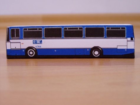 Karosa B732 bus (minibox)
