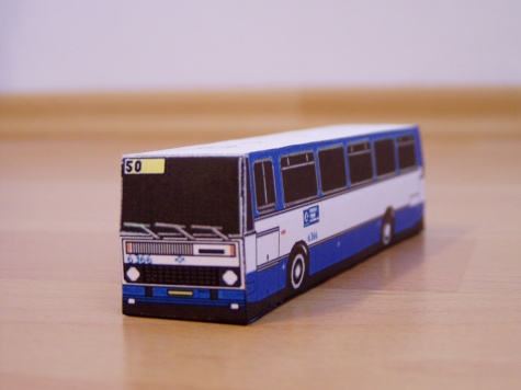 Karosa B732 bus (minibox)