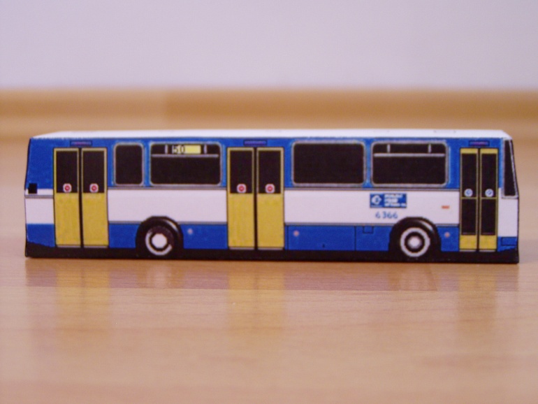 Karosa B732 bus (minibox)