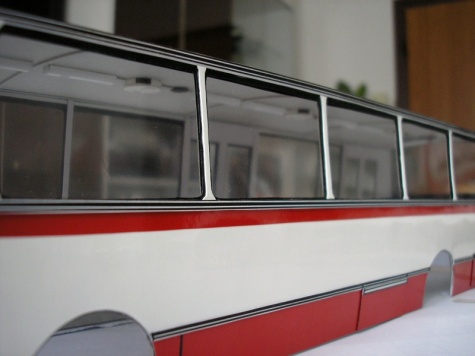 Karosa B732 verze1