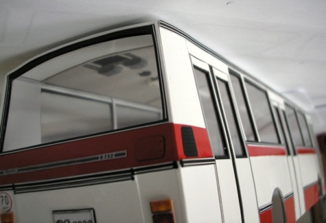 Karosa B732 verze1
